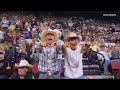 90-POINT RIDE: Jess Lockwood rides Rockville for 92.9 points | PBR UTB Highlight