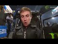 90-POINT RIDE: Jess Lockwood rides Rockville for 92.9 points | PBR UTB Highlight