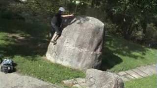 Smiltene ZHI biketrial team VIDEO