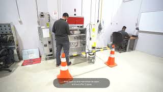 Regional Drives Service Center – Egypt, North & Central Africa