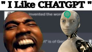 Kids with ChatGPT be like
