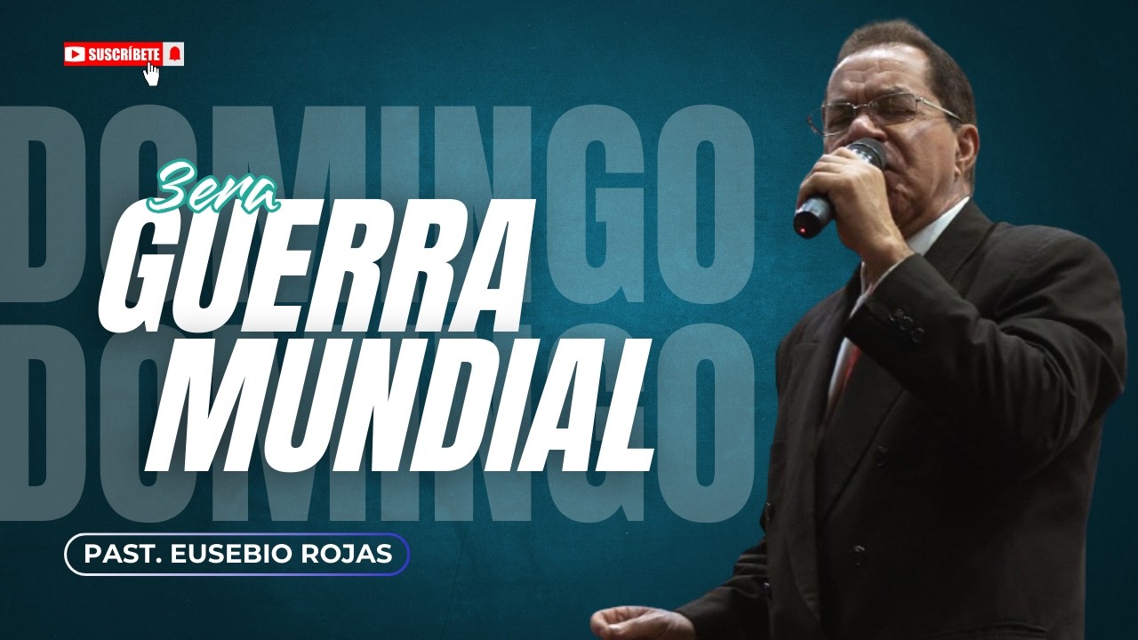 Past  Eusebio Rojas | Apocalipsis