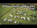 85. A field full of self-built campervans!