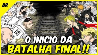 KANTO MANJI VS TOKYO MANJI THE FINAL BATTLE! 81