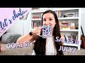 Making Money in July, Courses, and Mid Year Goal Check In || Coffee Chat July 2021