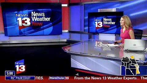 Amanda McKenzie Anchoring