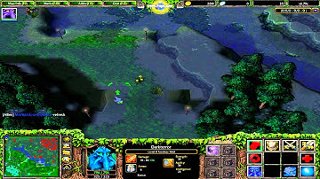 dota 79c Void Walk BUG!!!