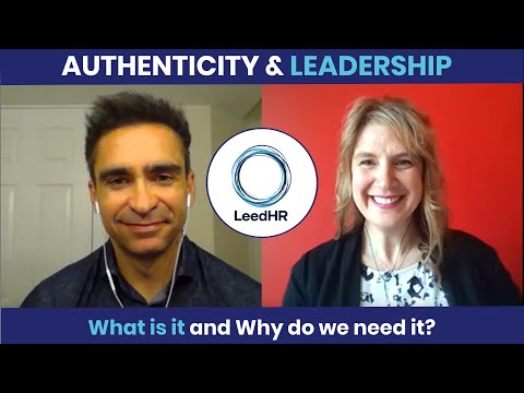 Authenticity & Leadership