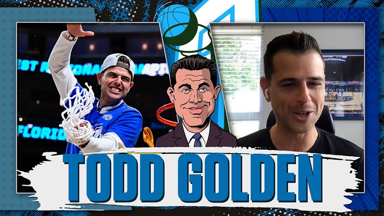 Todd Golden calls it SURREAL to face mentor Bruce Pearl in Final Four + Florida's Elite 8 comeback