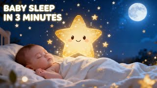 картинка: 🌟 Twinkle Twinkle Little Star 🎶 Малыш засыпает за 3 минуты 🌙 Успокаивающая колыбельная для крепко...