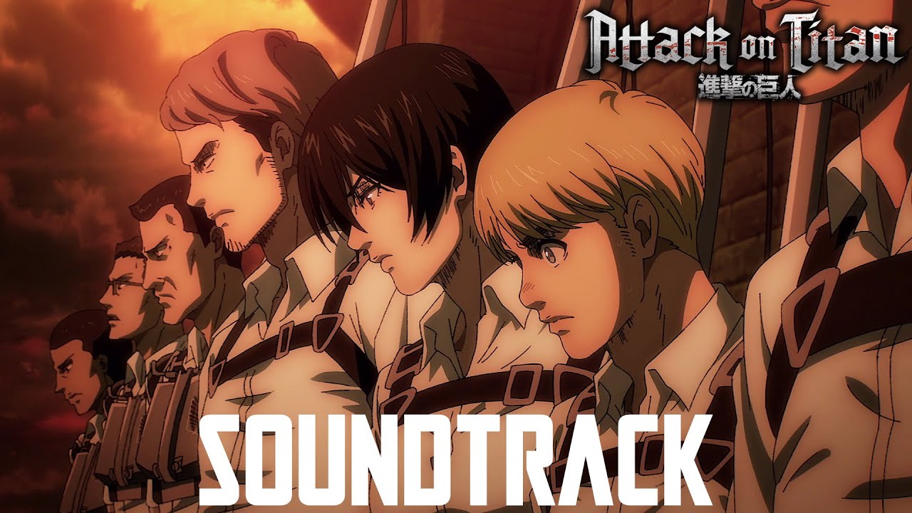 Attack on Titan S4 Part 2 Episode 6 Barricades  EPIC EMOTIONAL VERSION feat Rittaikidou