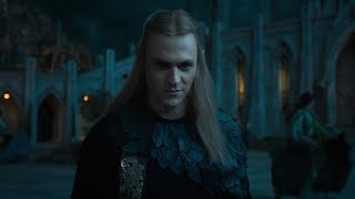 Yüzüklerin Efendisi Güç Yüzükleri 2. Sezon Türkçe Dublaj Fragmanı