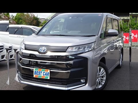 2022 TOYOTA NOAH S-G PACKAGE HYBRID #TOYOTANOAH #ASMRCARS