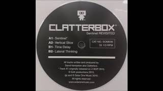 Clatterbox – Lateral Thinking (Solar One Music – SOM036)