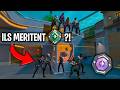 5 DIAMANTS qui pensent avoir le niveau ASCENDANTS contre 5 ASCENDANTS !!
