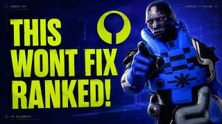 This Wont Fix Ranked In Marathon