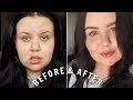 extreme 24 hour glow-up transformation