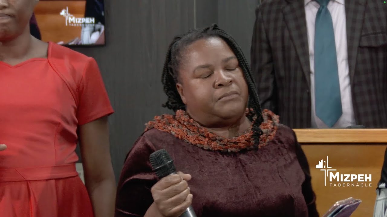 Sweet Influences - Kim Allert & Mizpeh Tabernacle Singers