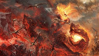 The Doom Of Grimnir - A Fyreslayer Song Warhammer Age Of Sigmar Vulcatrix Duardin