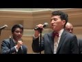 Unchained melody  the virginia gentlemen a cappella cover