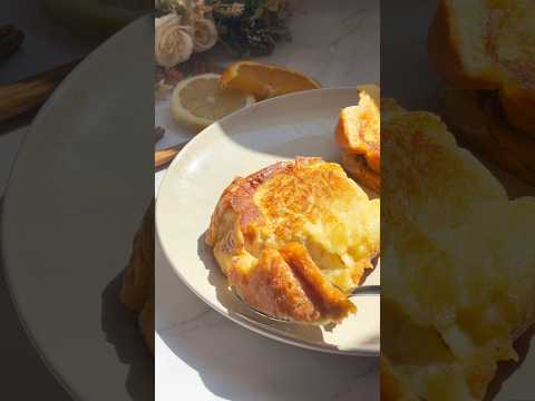 ¿Quién más estaba esperando este momento? 🤍 #torrijas #semanasanta #postresfáciles #recetas