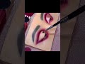 Eyes makeup 🤎#dummy #practice #nice #eyemakeup 😍🥰#tutorial short #viralvideo #youtubeshort 👌👌