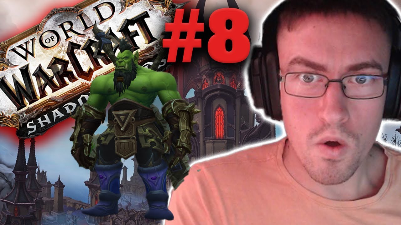 World of Warcraft ⚔️ #8 ⚔️ Smariss Event ⚔️ Furor Krieger