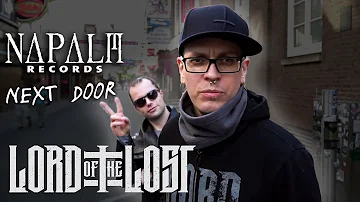 LORD OF THE LOST - Napalm Next Door | Napalm Records