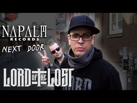 LORD OF THE LOST - Napalm Next Door | Napalm Records