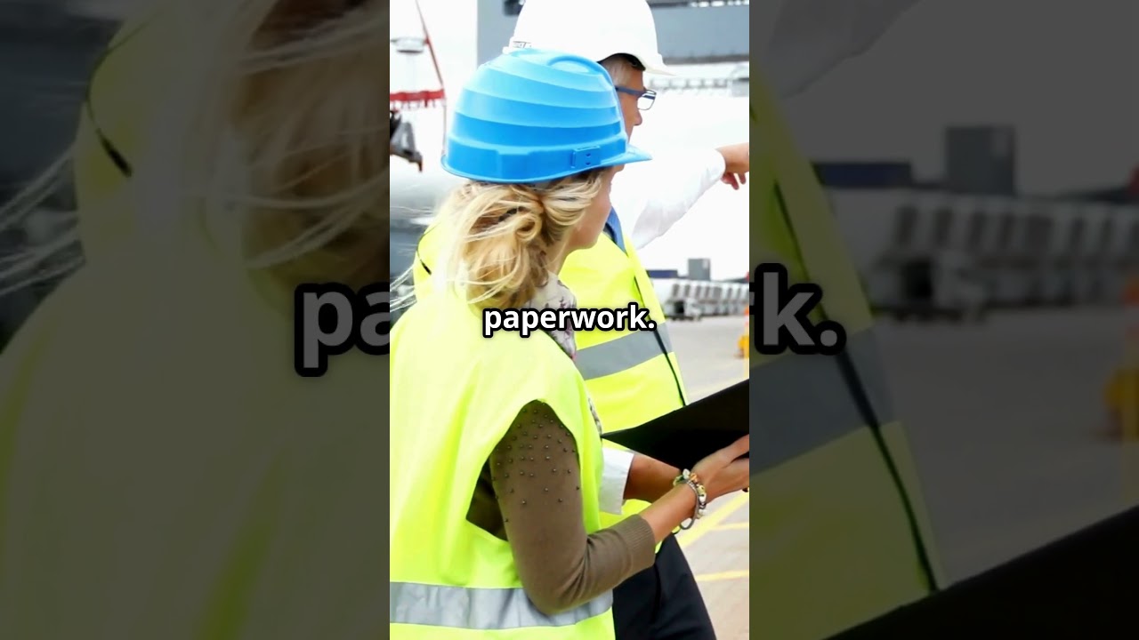 Why Cargo Gets STUCK at Customs 🚫 | Logistics Tip