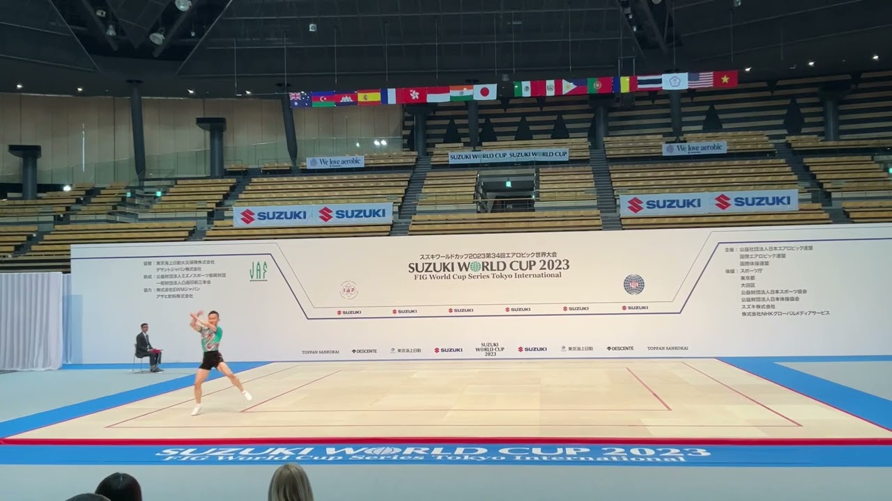 SUZUKI WORLD CUP2024 斉藤瑞己/SAITO Mizuki〜welcome back to Suzuki