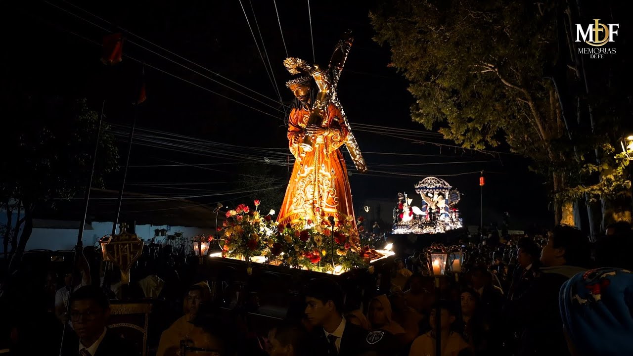 Marcha Fúnebre | Encuentro de Jesús de la Humildad y Jesús de la Dulce Mirada | Bodas de plata 2026