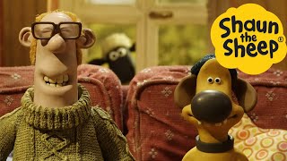 Shaun the Sheep 🐑 Locked Out - Cartoons for Kids 🐑 Full Episodes Compilation [1 hour]