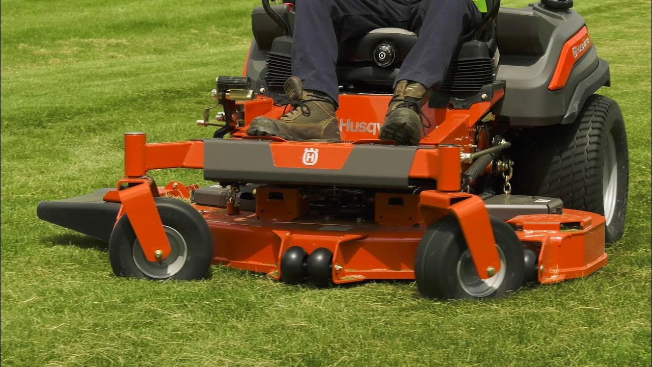 How Much Gas Does a Zero Turn Mower Use  