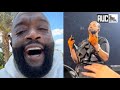 &quot;You Need To Go On Maury&quot; Rick Ross Reacts To Drakes Response To Kendrick Lamar Not Like Us Diss