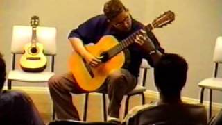 Choro Chorado pra Paulinho Nogueira (Paulinho Nogueira) Maestro Luizzinho