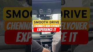 Driving the Kia Seltos on Madhya Kailash New Flyover | Smooth Chennai Drive 🚗🌉