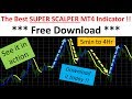Best Forex scalping MT4 indicator FREE