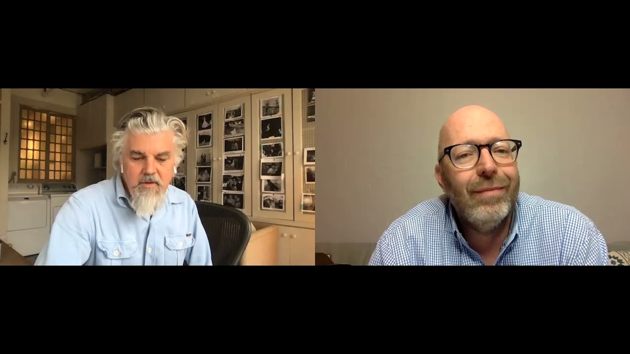 An interview with photographer John Dolan