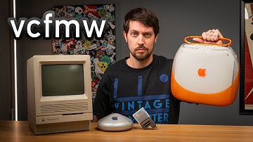 Retro tech goes hard (in Chicago)