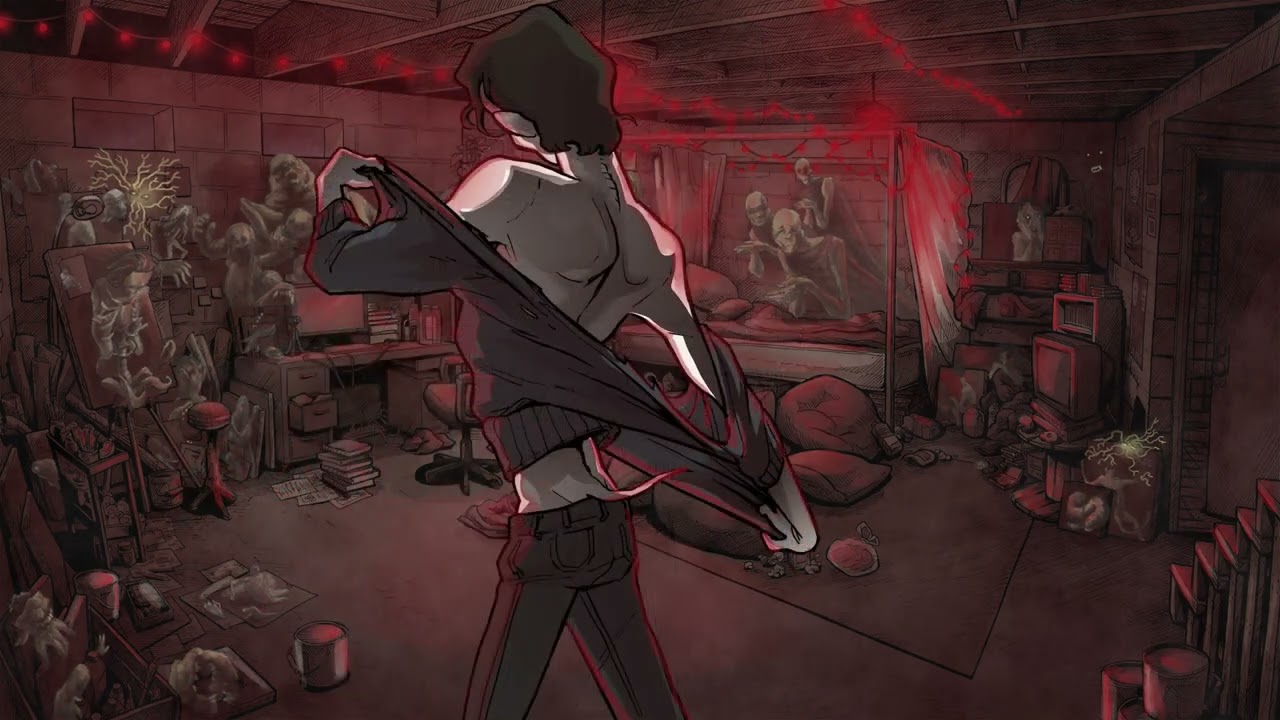 Trashy Reesemancer Playlist 🖤 (Scarlet Hollow)