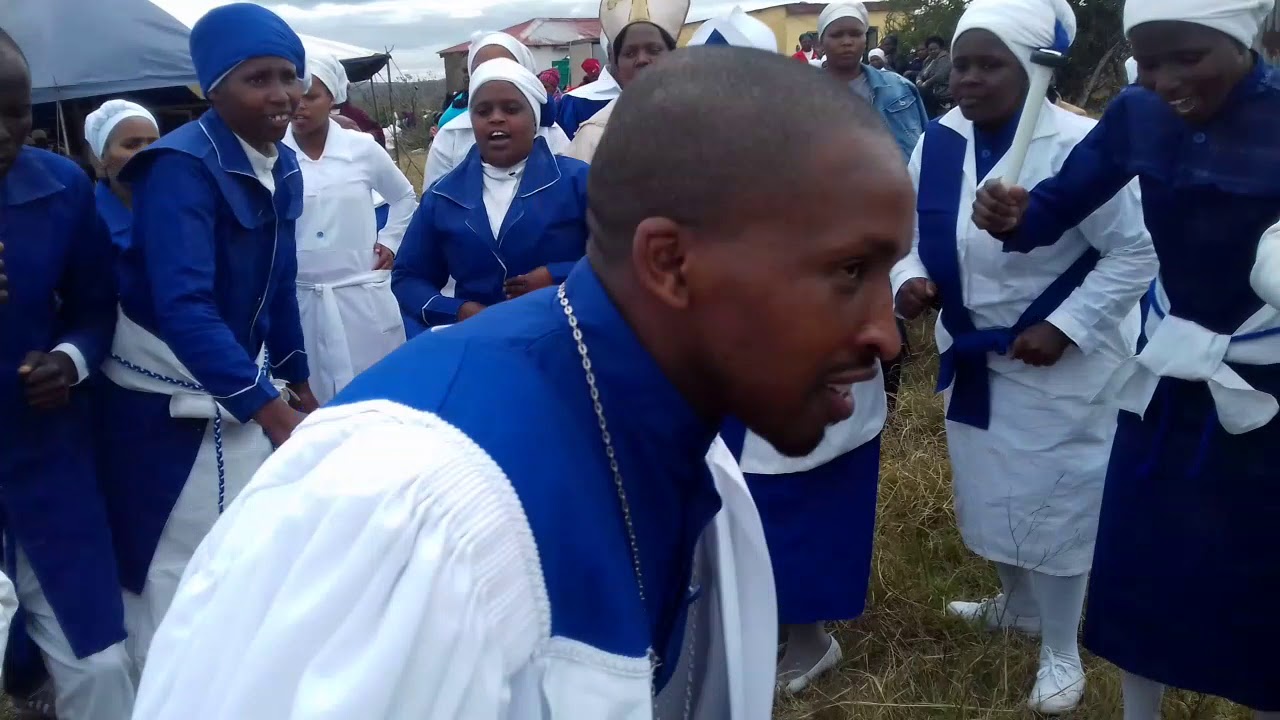 Assemble of zion churches in East London YouTube