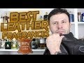 The BEST LEATHER Scents/Perfumes/Colognes/Fragrances