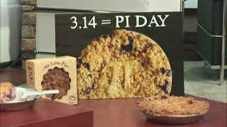 Celebrating PI Day With Pie