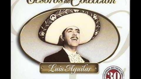 LUIS AGUILAR---EL MALA ESTRELLA-----A DUO CON  ANTONIO AGUILAR.wmv