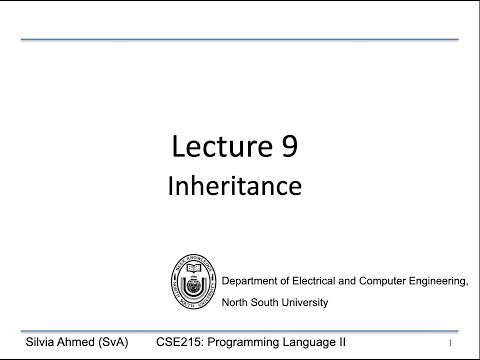 9 6 Inheritance Method Overriding
