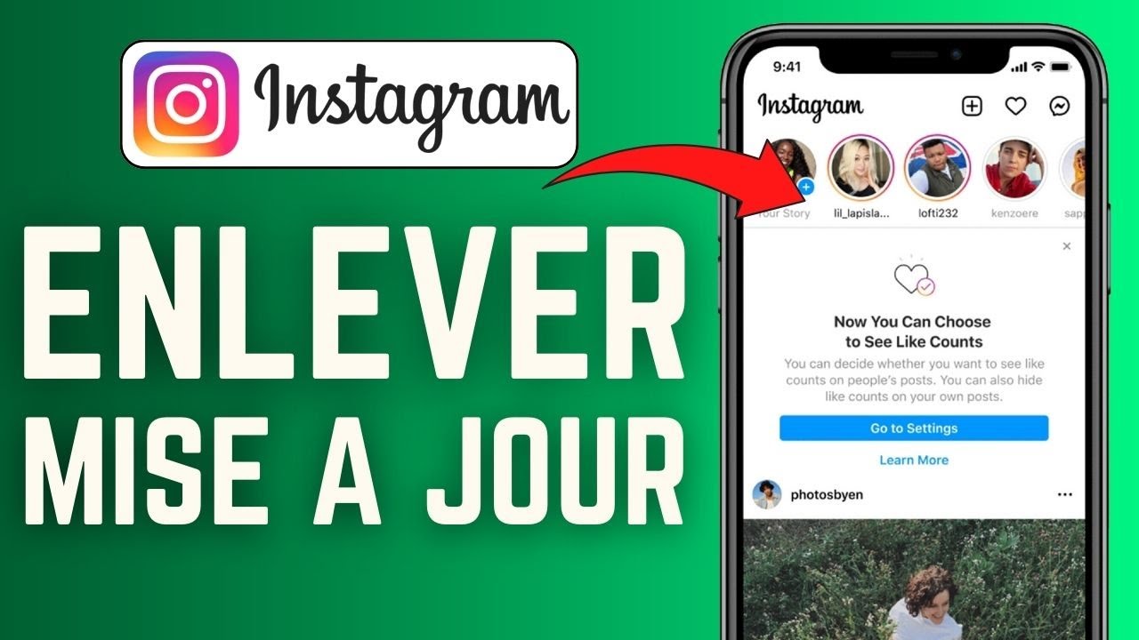 Comment Enlever Une Mise A Jour Instagram ( FACILE ) - YouTube