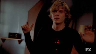 Tate Langdon - Smells Like Teen Spirit Resimi