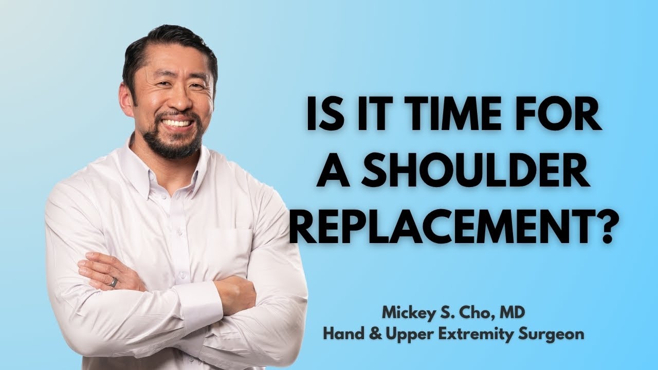 Shoulder Arthritis on X-Ray: Normal vs End-Stage | When to Consider a Shoulder Replacement?