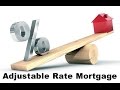 How Do Adjustable Rate Mortgages (ARM) Work?